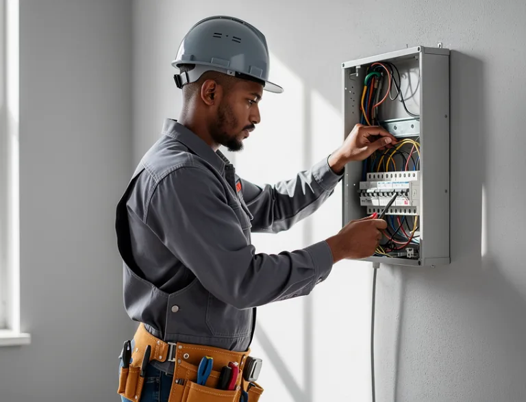 Elektriker Neu Wulmstorf
